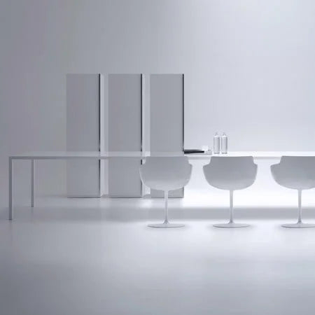 MDF Italia tafel Tense - 120 x 400 cm.