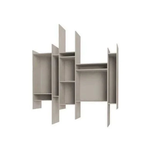 MDF Italia wandkast Randomito - lichtgrijs