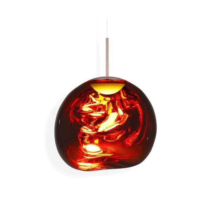 Tom Dixon hanglamp Melt - koper