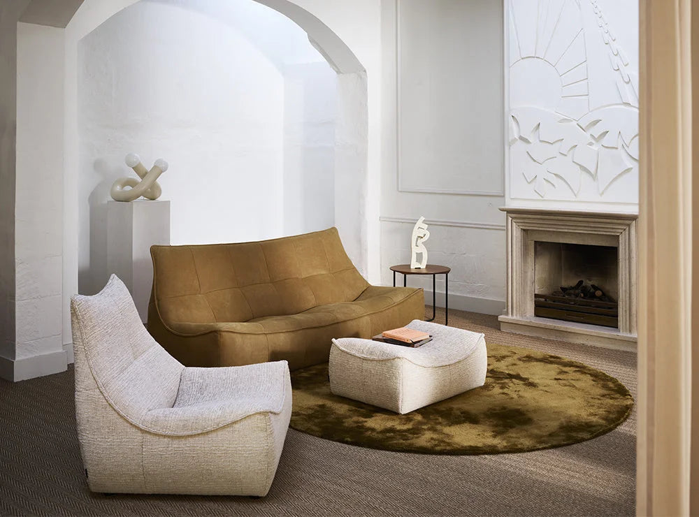 Montis 3 zits sofa Florence - Novara adagio