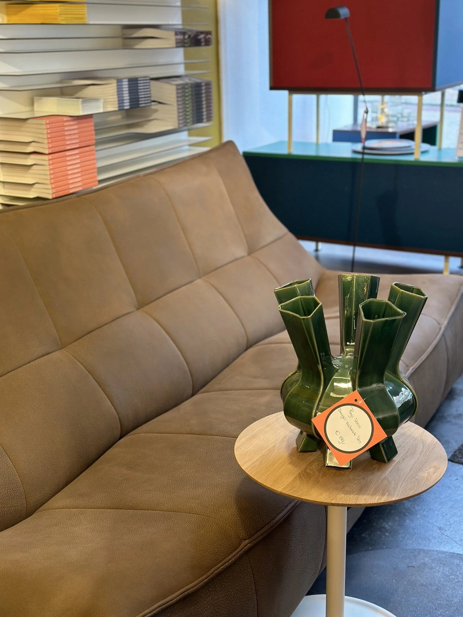 Montis 3 zits sofa Florence - Novara adagio