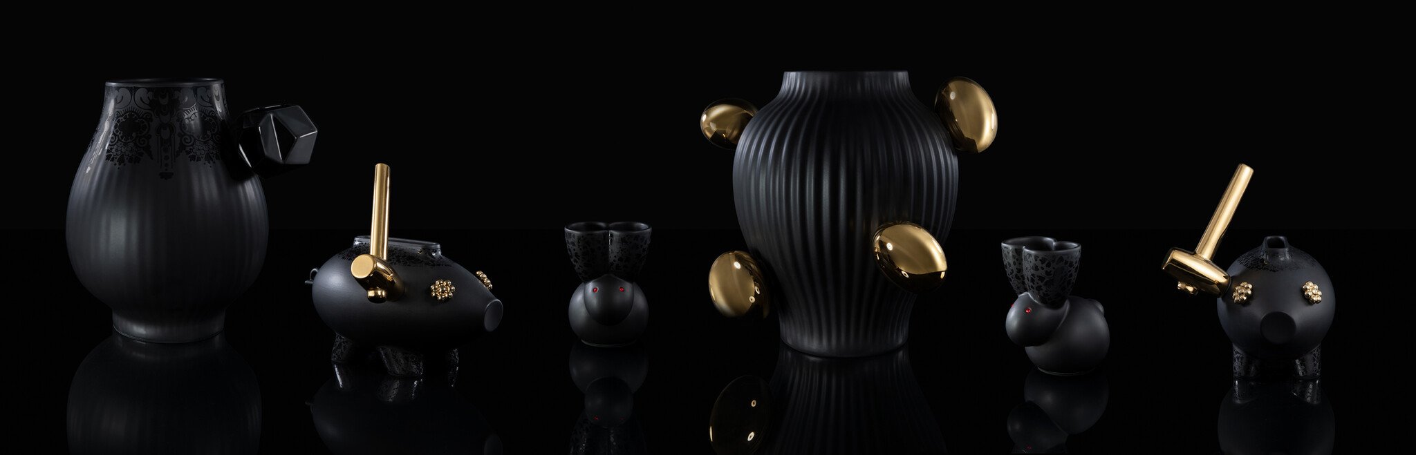 Moooi black series ’06’ - ’06’