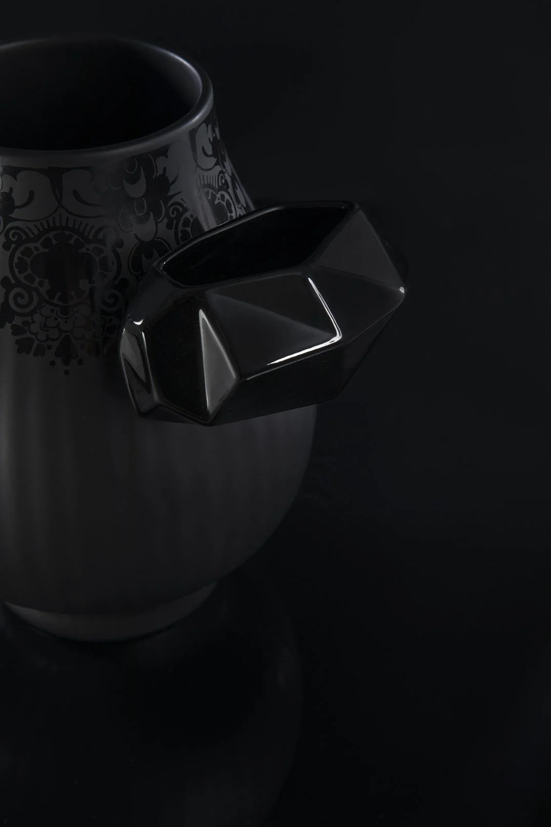 Moooi black series ’With diamond’ - ’with diamond’