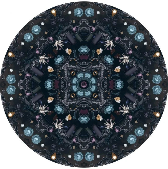 Moooi Carpets Utopian Fairy Tales rond - Strong Ø 250 cm.