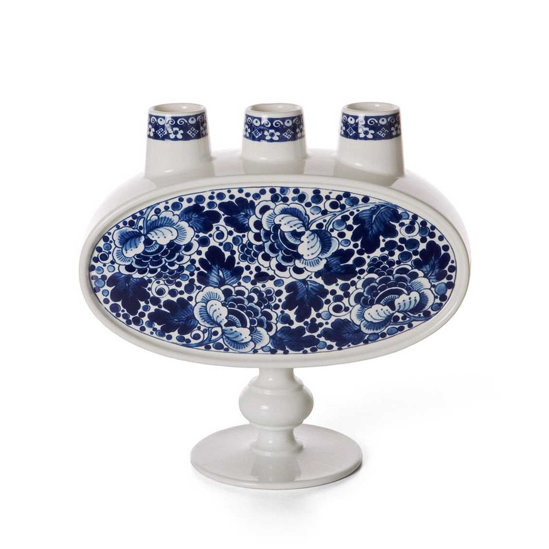 Moooi vaas Delft Blue nr. 03 - model 3