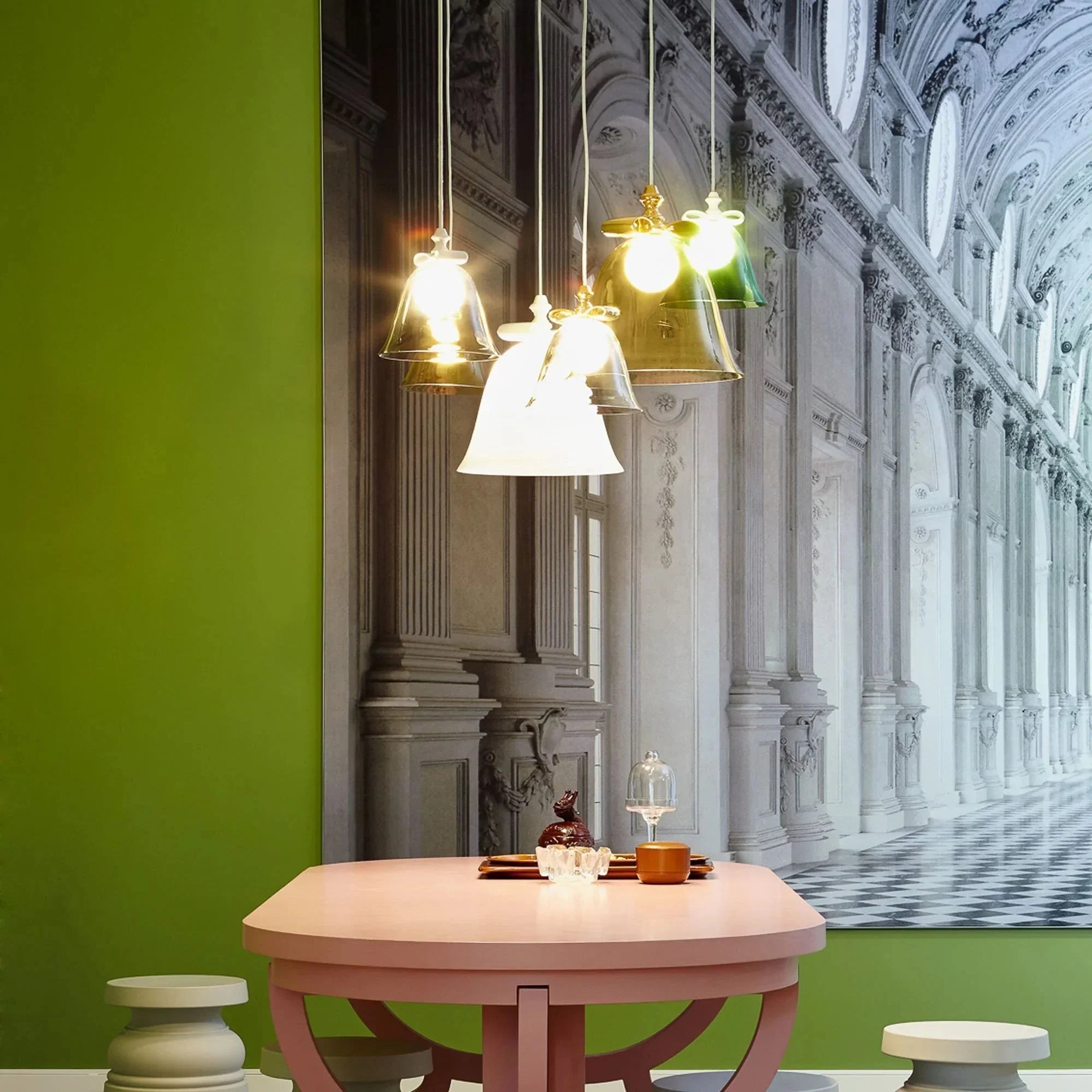 Moooi hanglamp Bell - small
