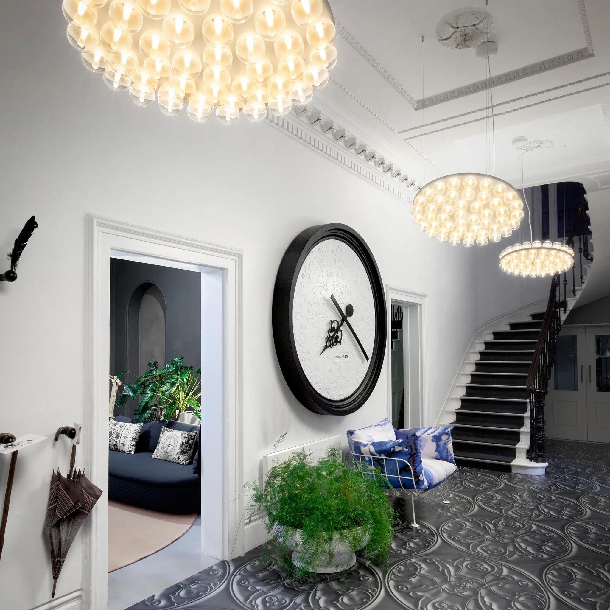 Moooi hanglamp Prop Light - rond