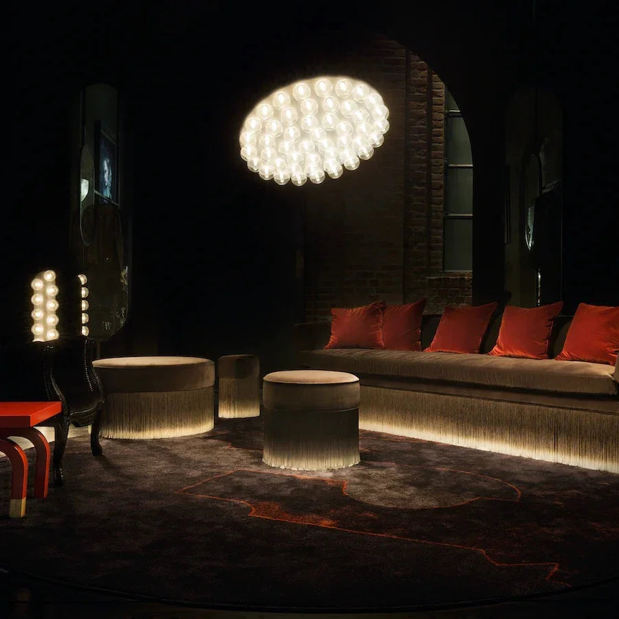 Moooi hanglamp Prop Light - rond