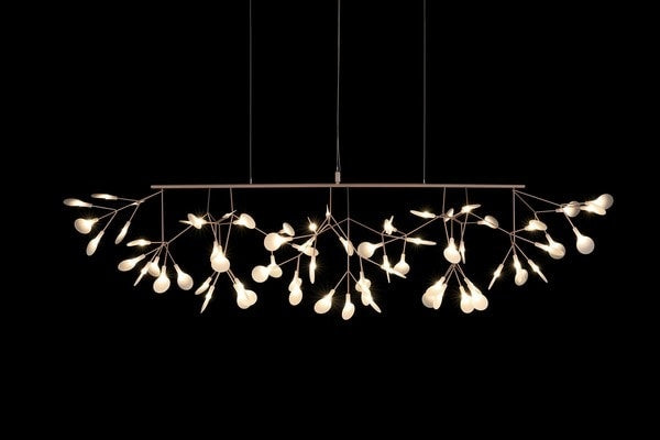 Moooi hanglamp Heracleum III linear