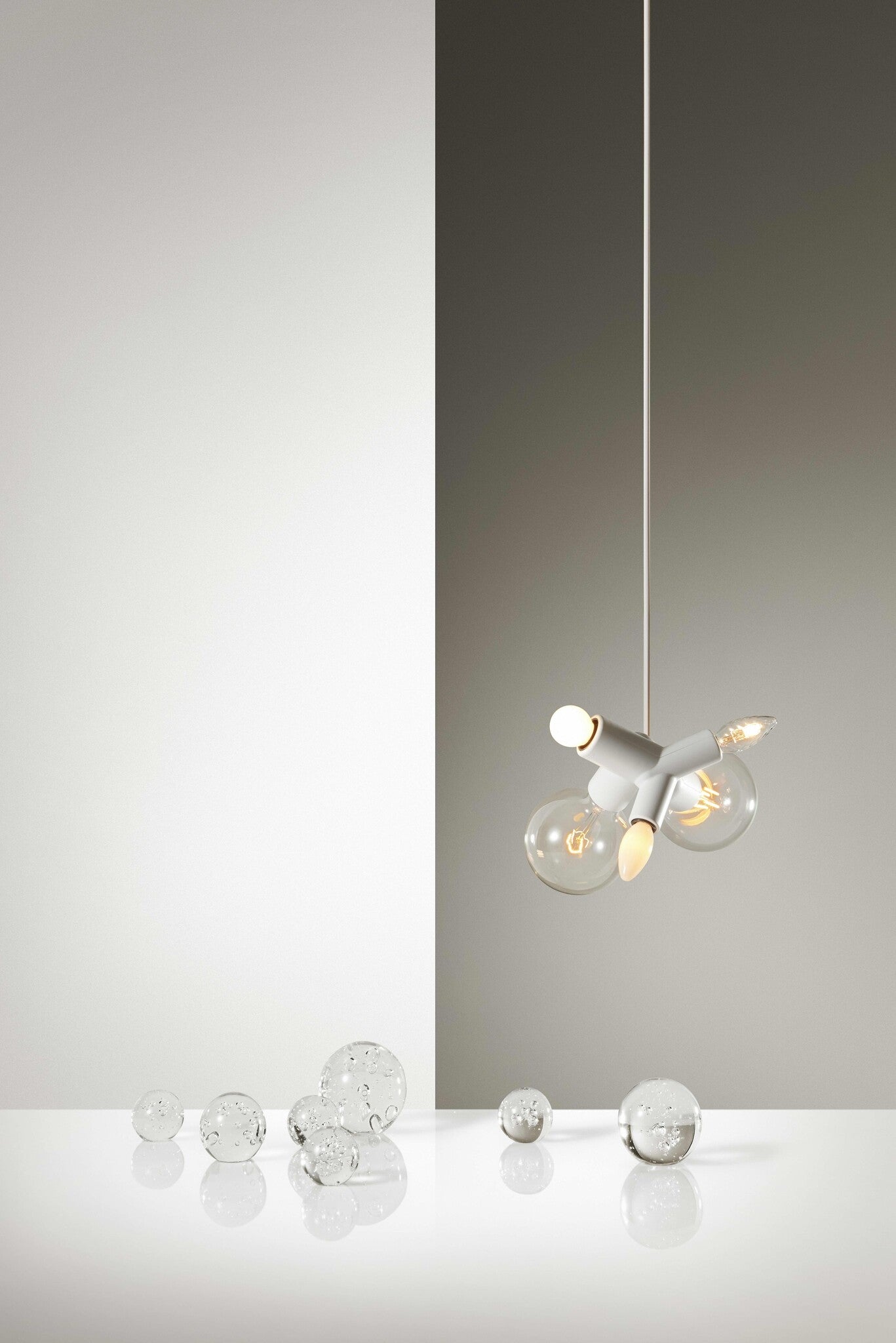 Moooi hanglamp Cluster - Cluster