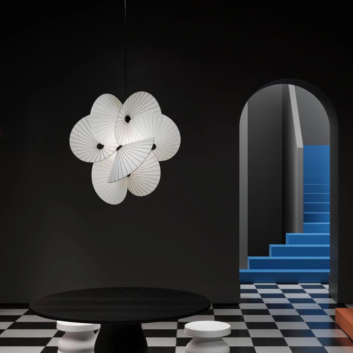 Moooi hanglamp Serpentine - Serpentine