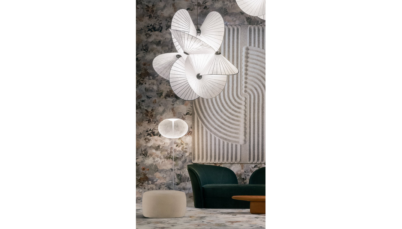 Moooi hanglamp Serpentine - Serpentine