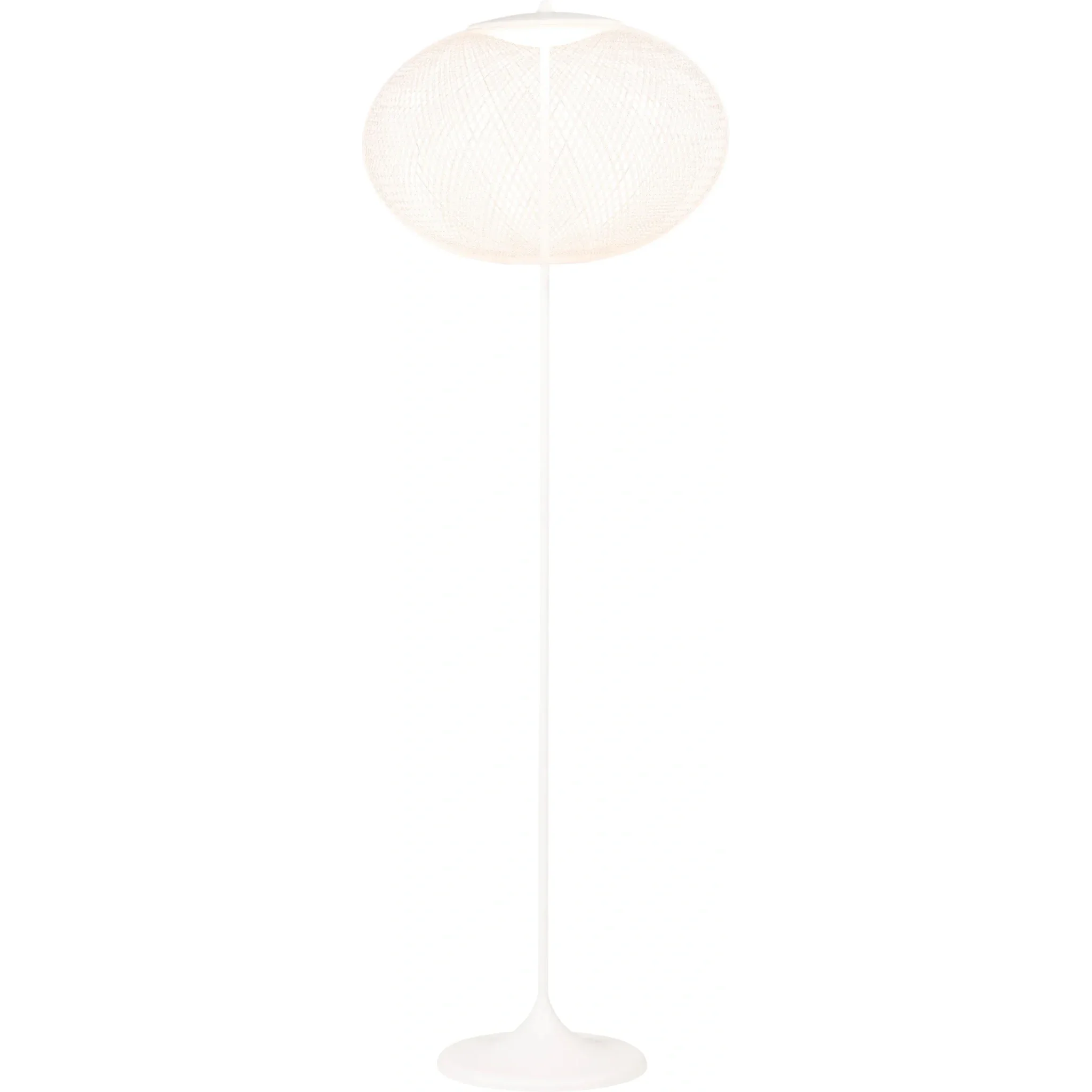 Moooi vloerlamp NR2 - wit