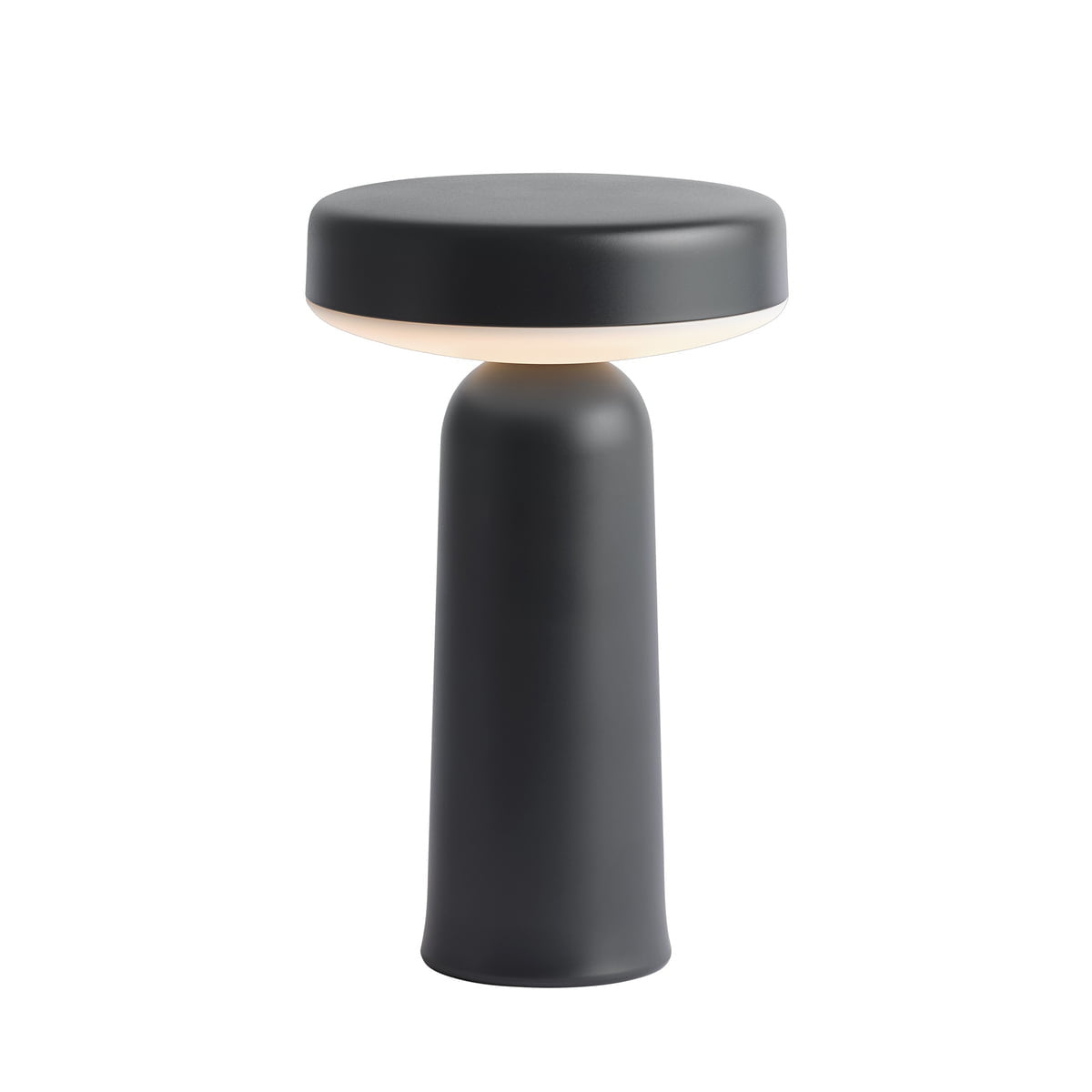 Muuto portable lamp Ease - zwart