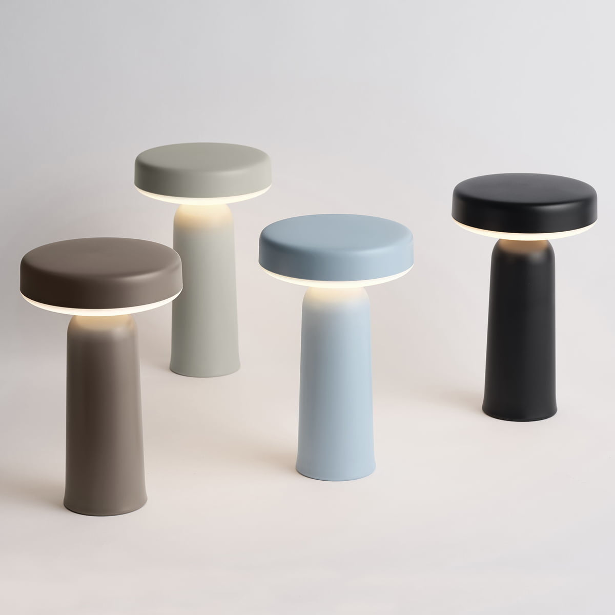 Muuto portable lamp Ease