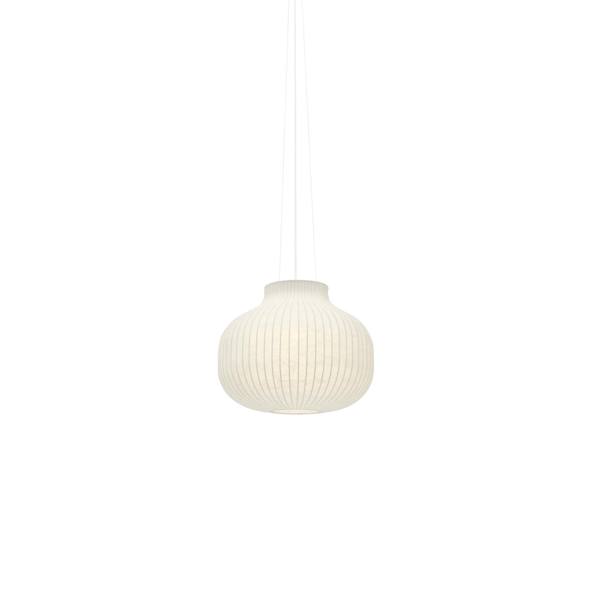 Muuto hanglamp Strand - closed - Ø 45 cm.