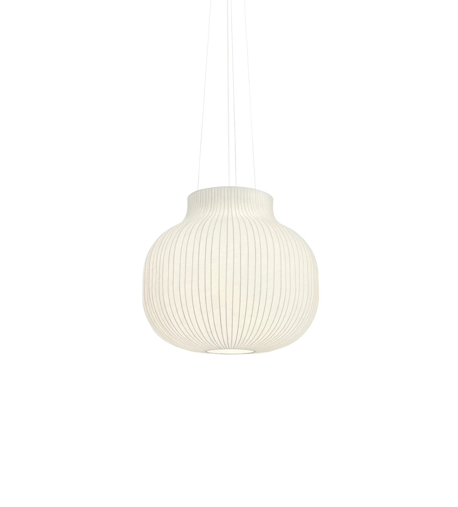 Muuto hanglamp Strand - closed - Ø 60 cm.