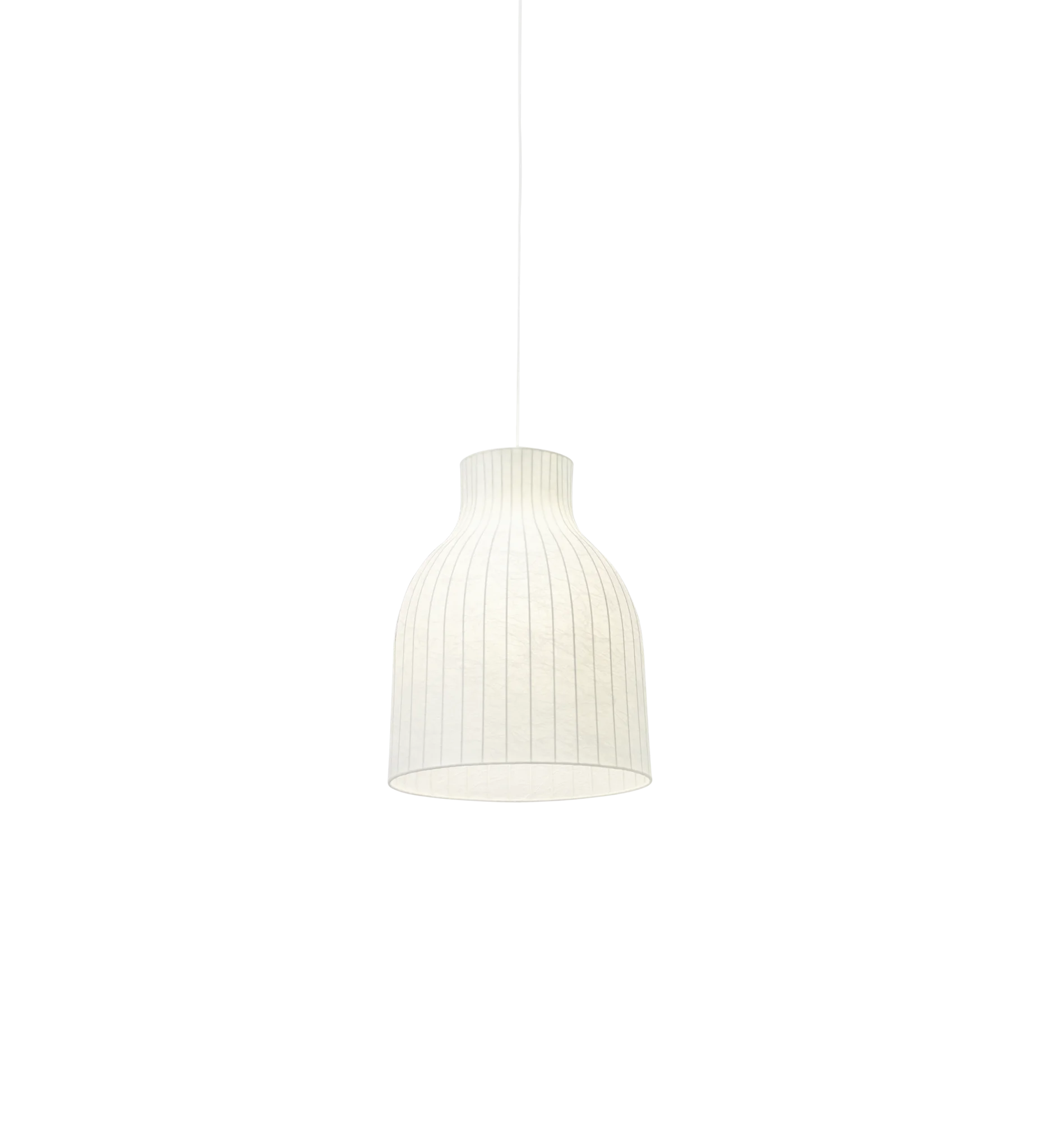 Muuto hanglamp Strand - open - Ø 40 cm.