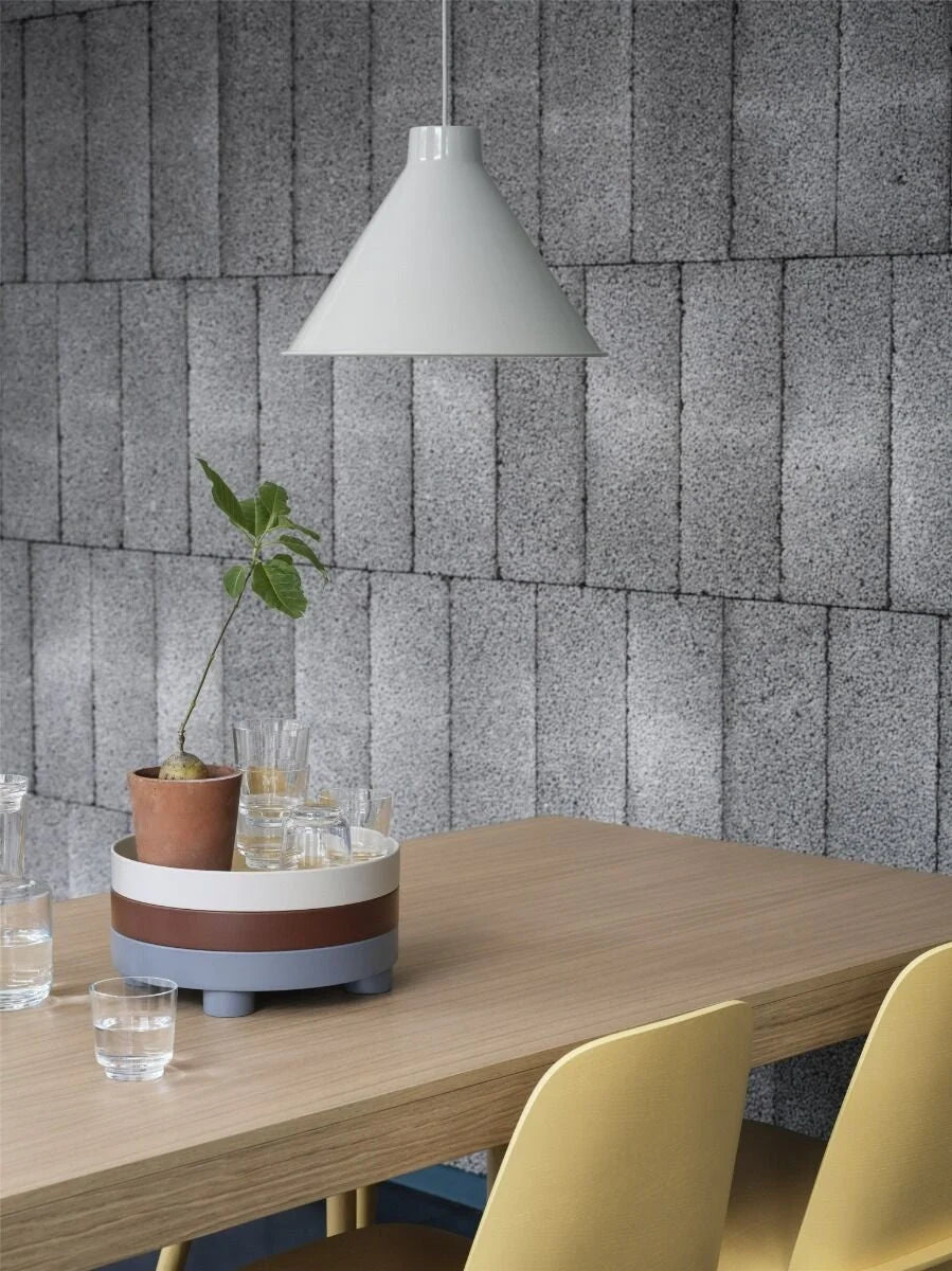 Muuto hanglamp Top - Ø 36 + Ø 38 cm.