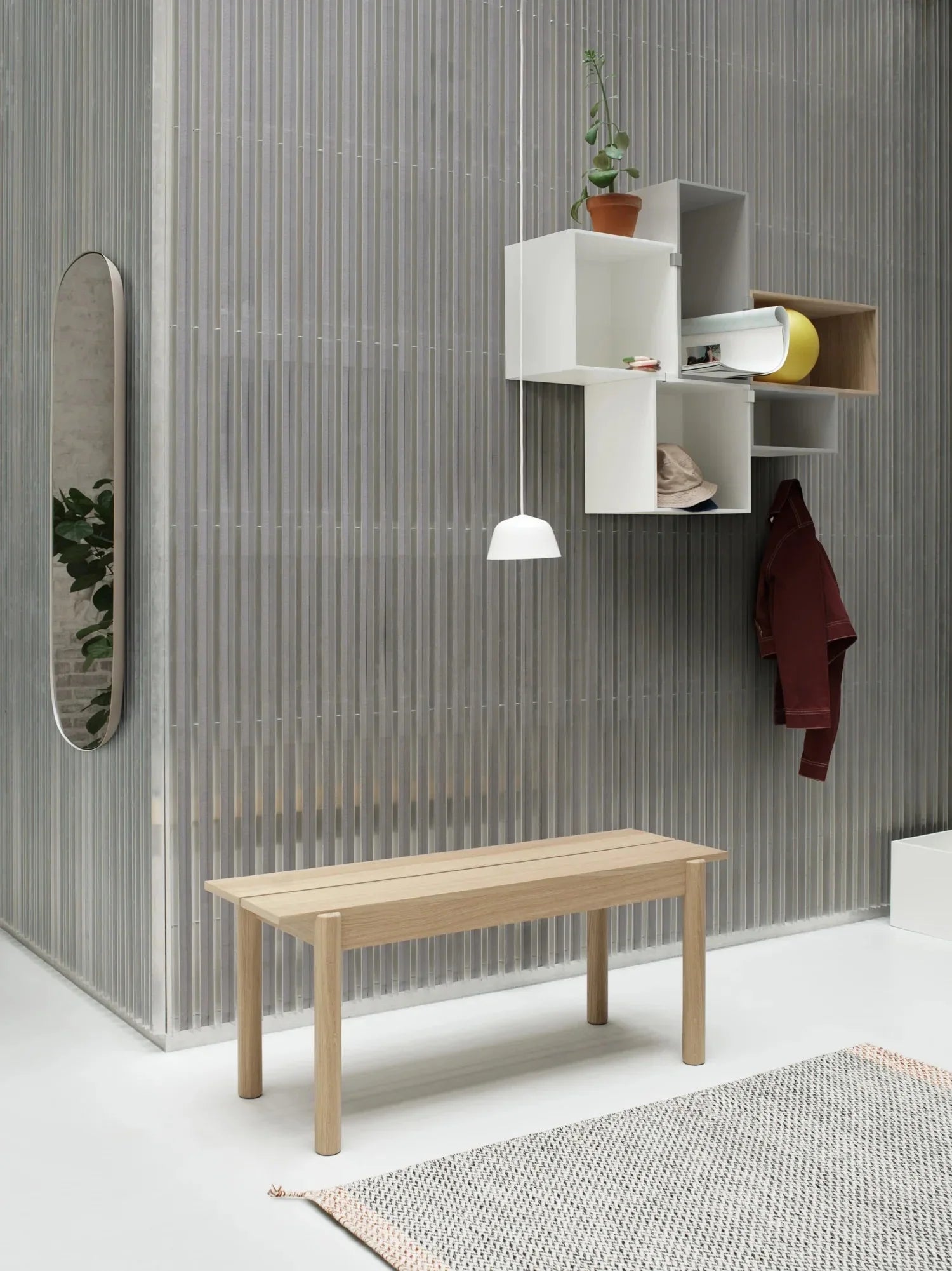 Muuto kastonderdeel Mini Stacked - small