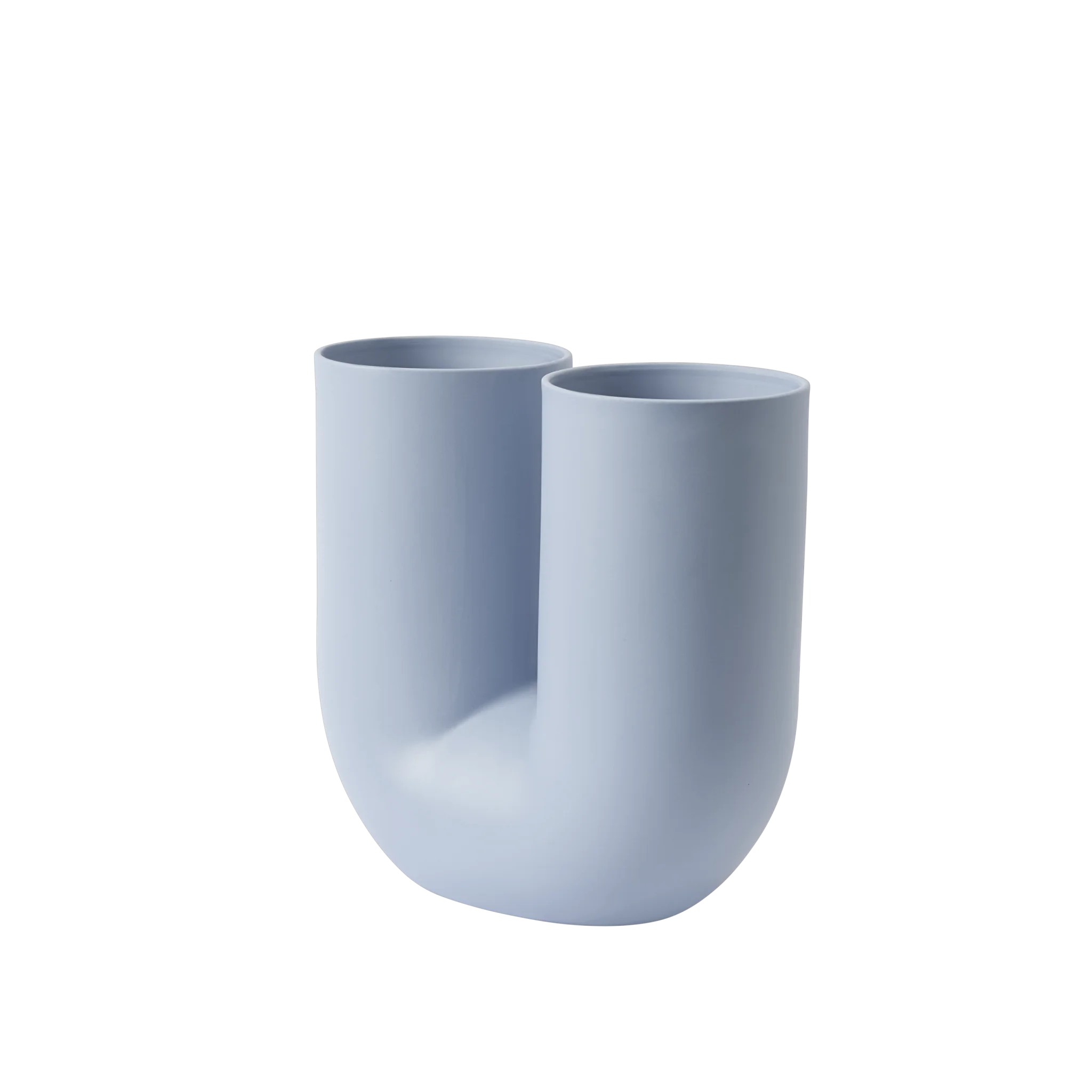 Muuto Kink Vaas - Blauw