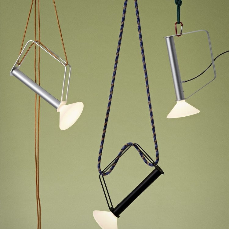 Muuto portable lamp Piton