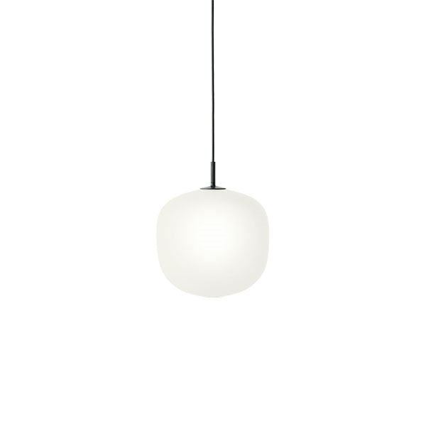 Muuto hanglamp Rime - Ø 25 cm. - black - Ø 25 cm.