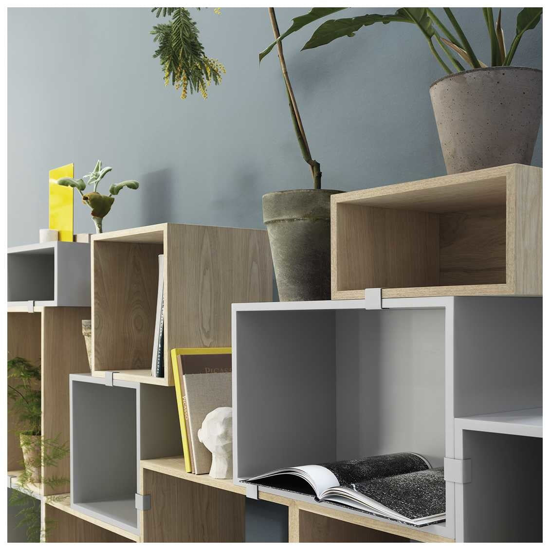 Muuto kast Stacked 2.0 - C6 - kast C6