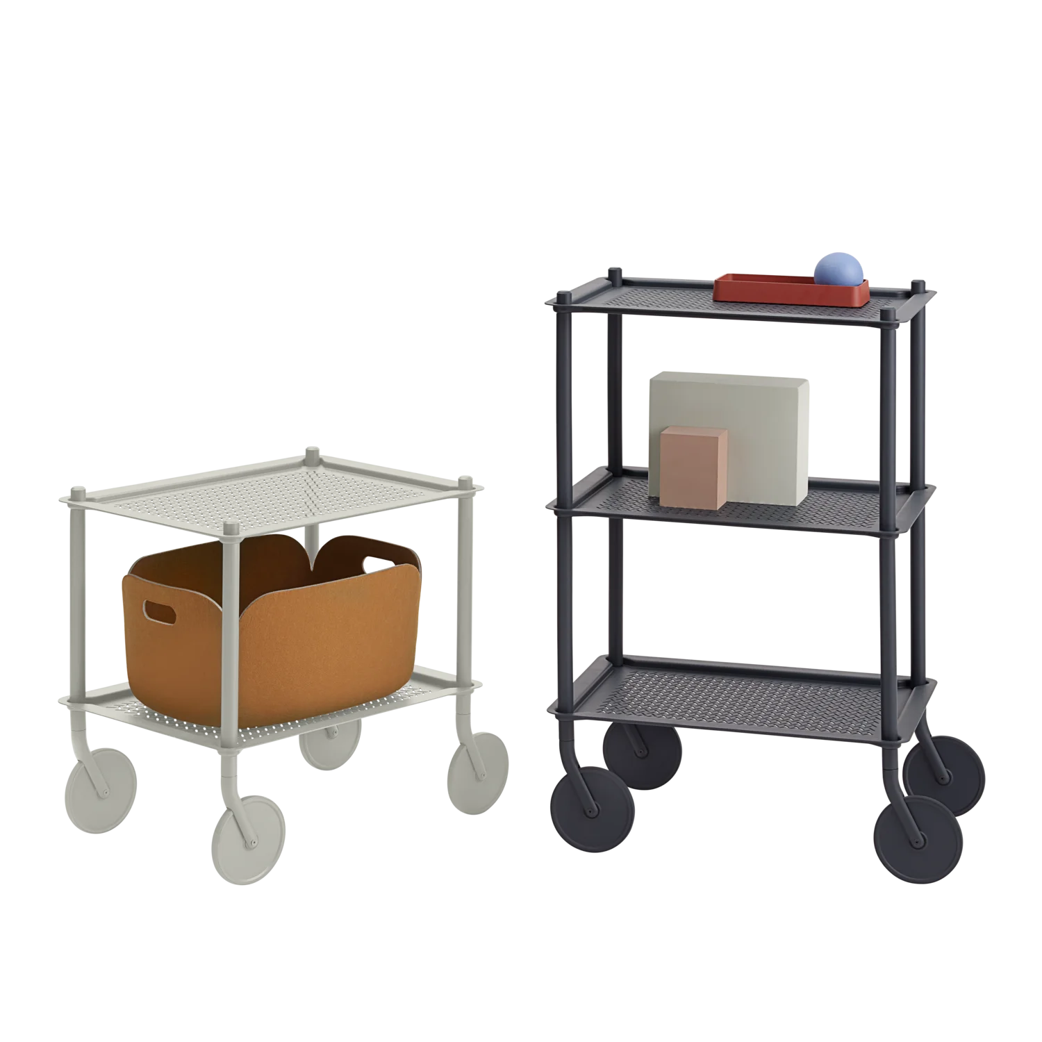 Muuto trolley Flow