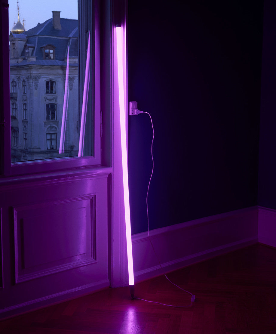 Hay Design Neon tube LED - 150 cm.