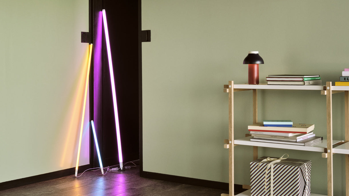 Hay Design Neon tube LED - 150 cm.