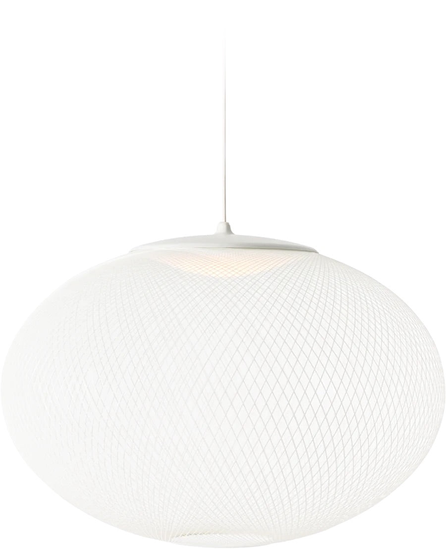 Moooi hanglamp NR2 - wit - medium