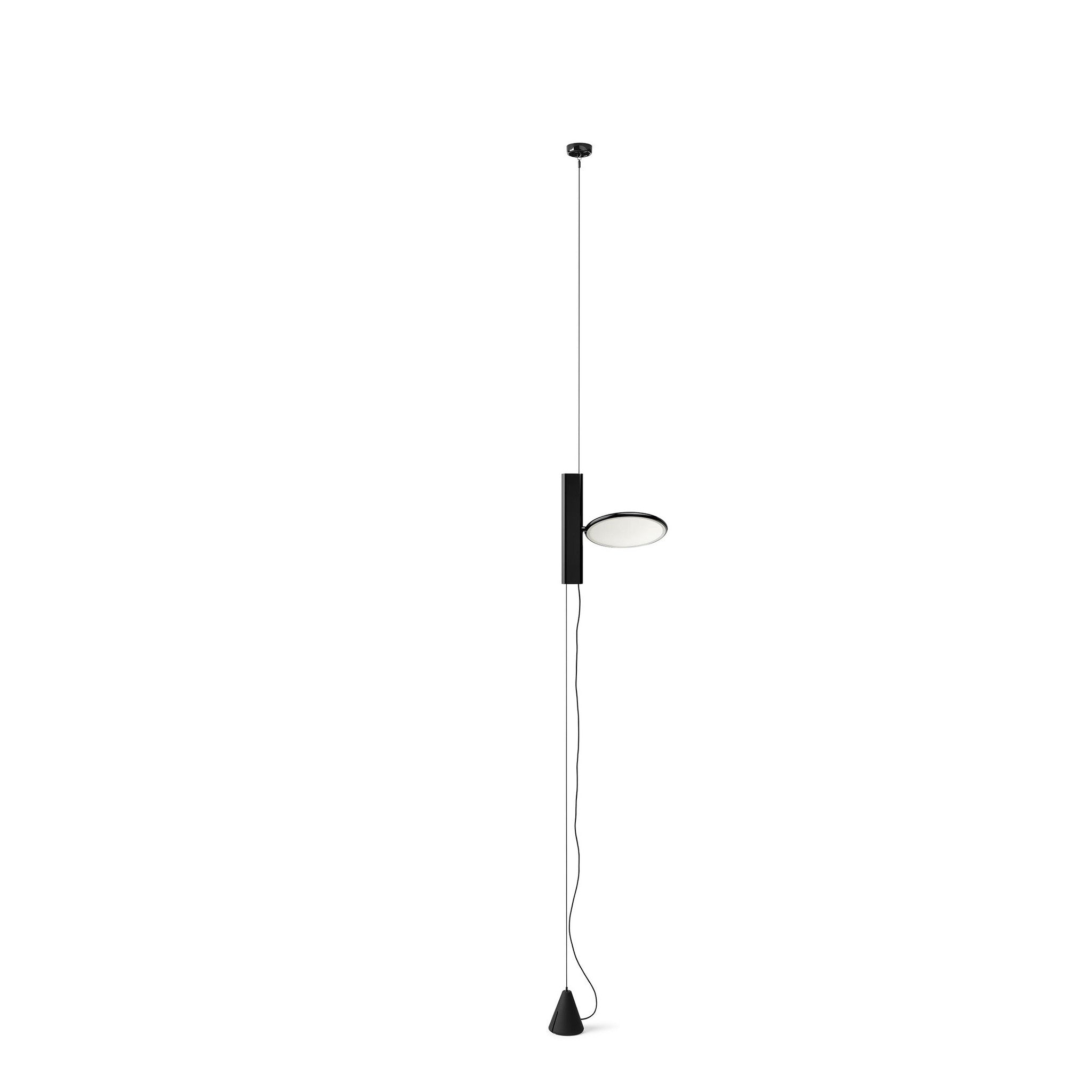 Flos hanglamp OK - zwart