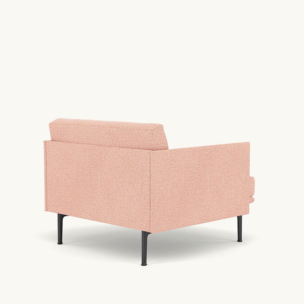 Muuto fauteuil Outline