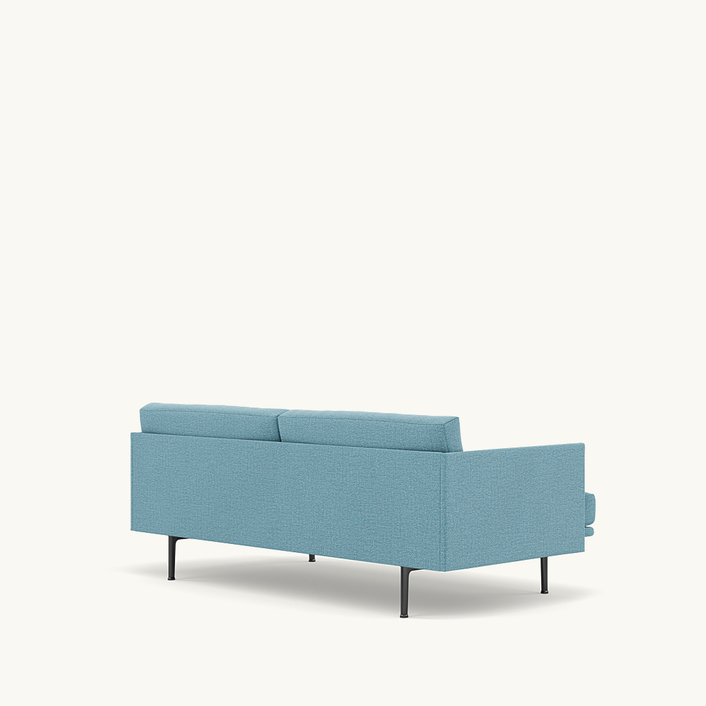 Muuto 2 zits sofa Outline