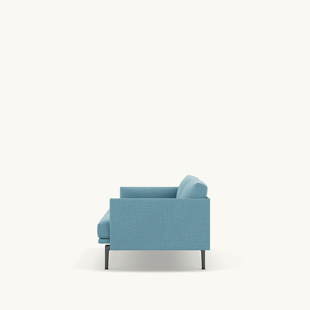 Muuto 2 zits sofa Outline