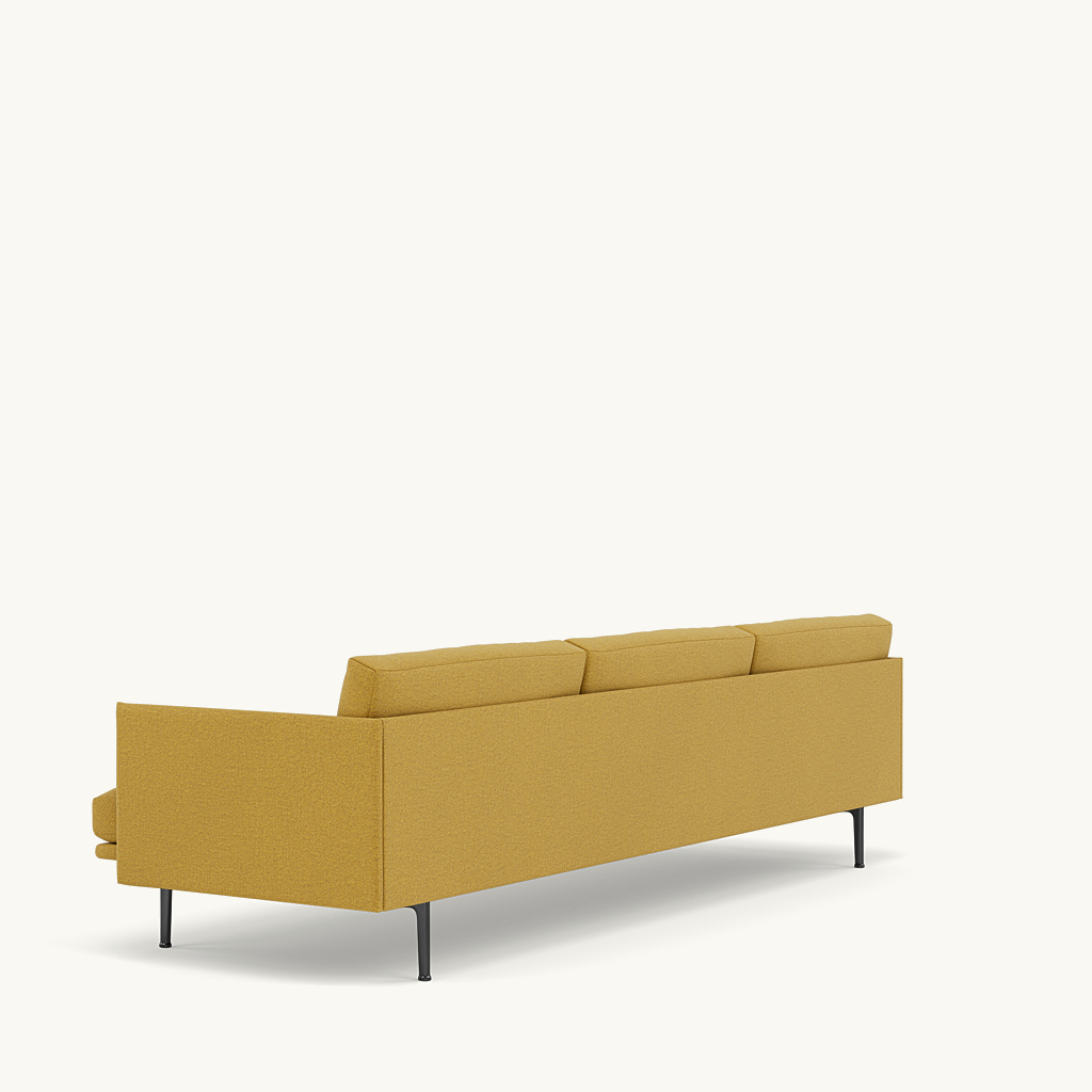 Muuto 3,5 zits sofa Outline