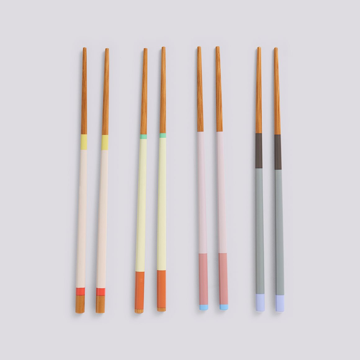 Colour Sticks - set van 4