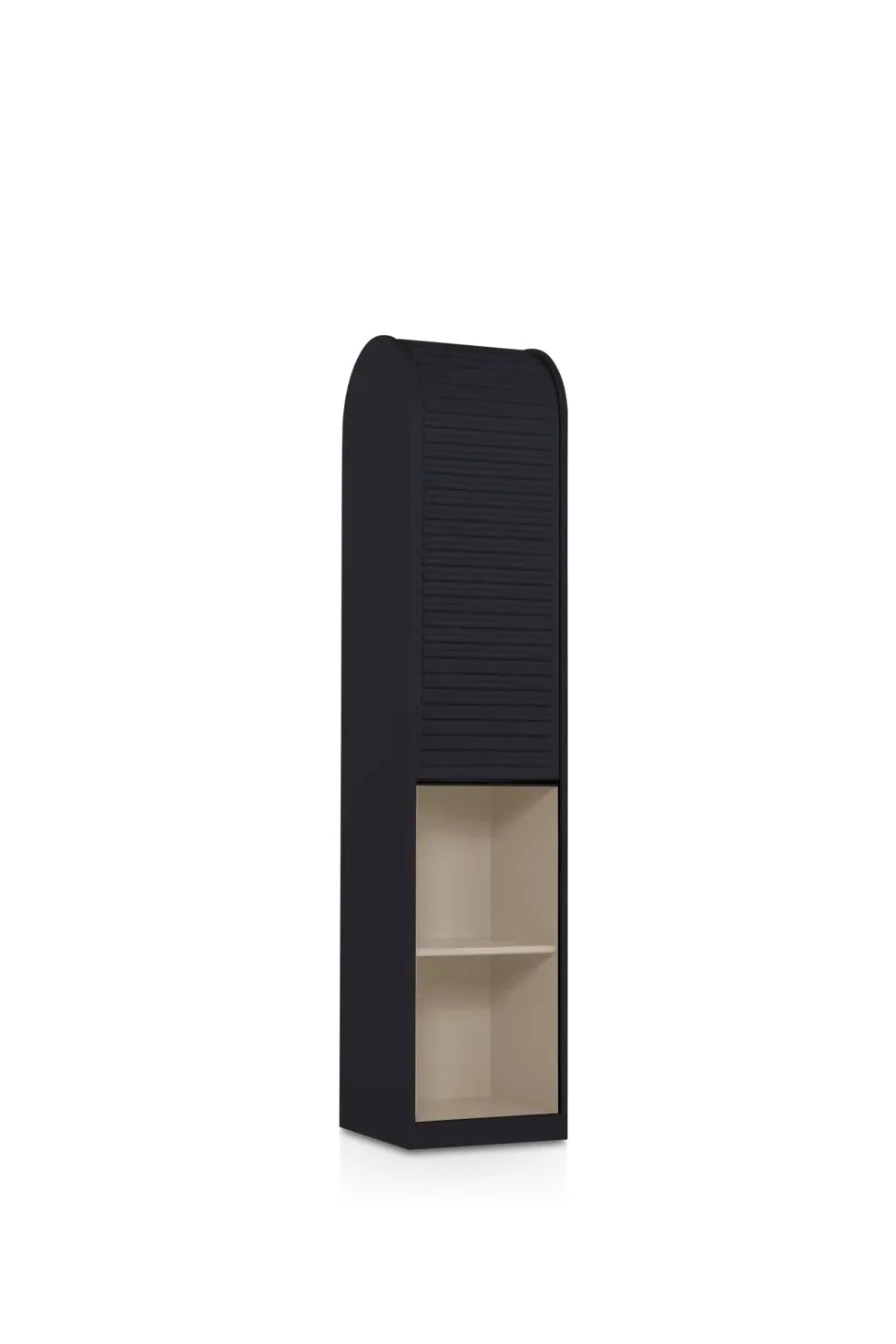 Pastoe A’dammer 170 cm. - 170 x 37 cm. / Iconic Black Parchment