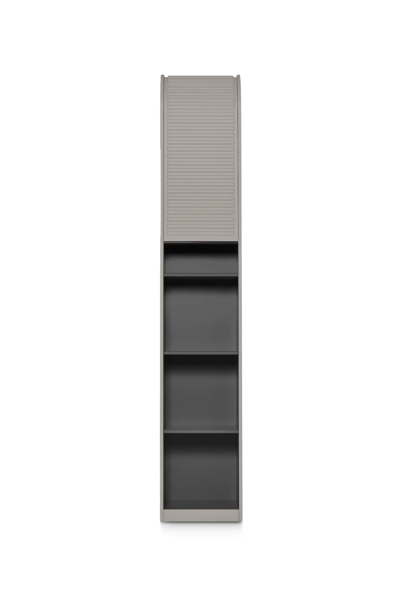 Pastoe A’dammer 205 cm. - 205 x 37 cm. / Iconic Stone Fossil
