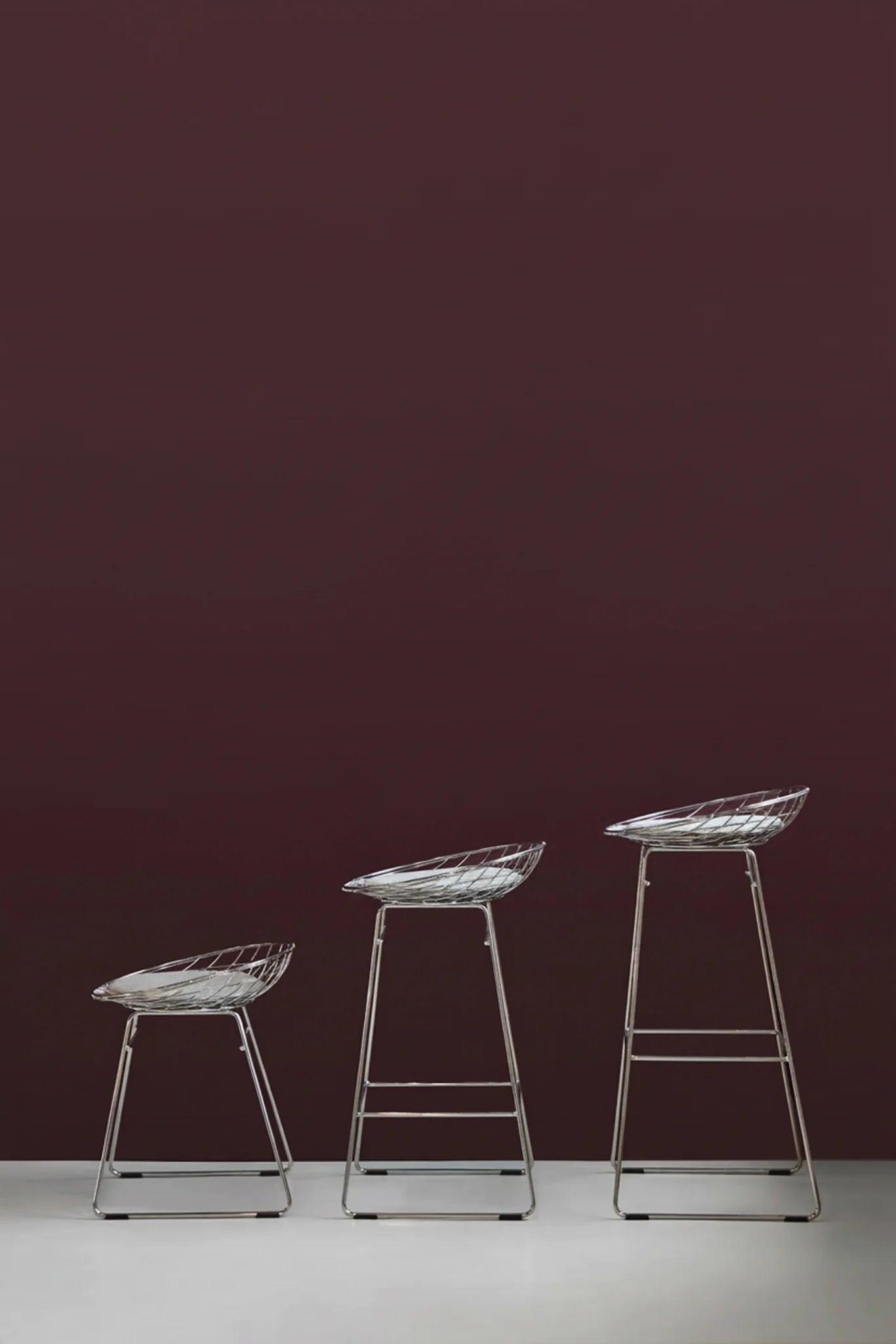 Pastoe KM05 Wire Stool