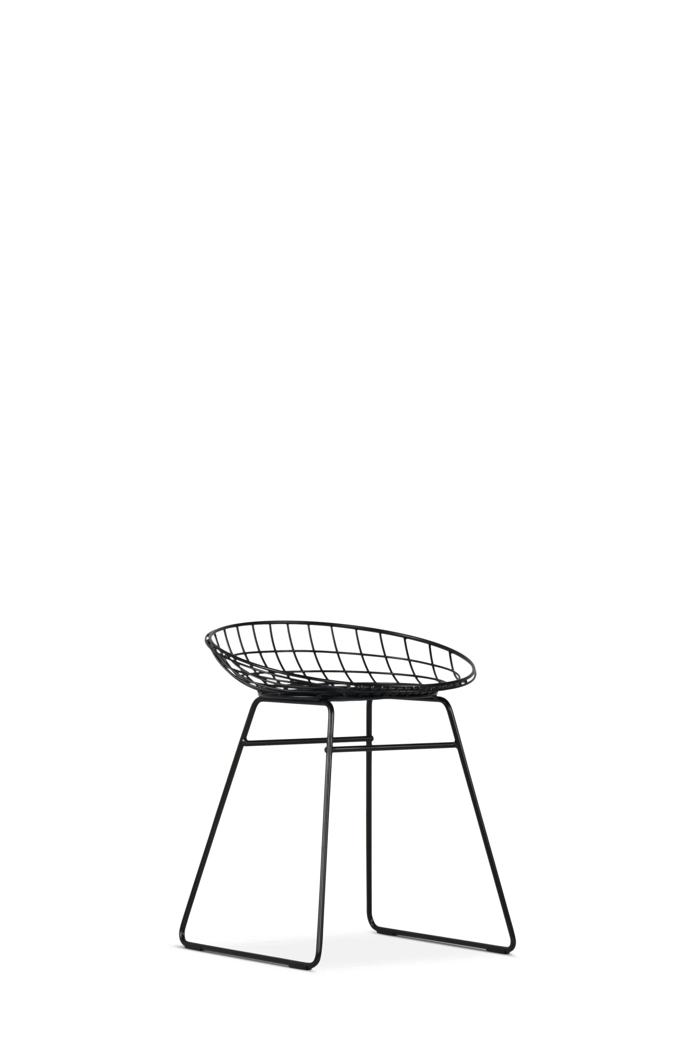 Pastoe KM05 Wire Stool - Zwart