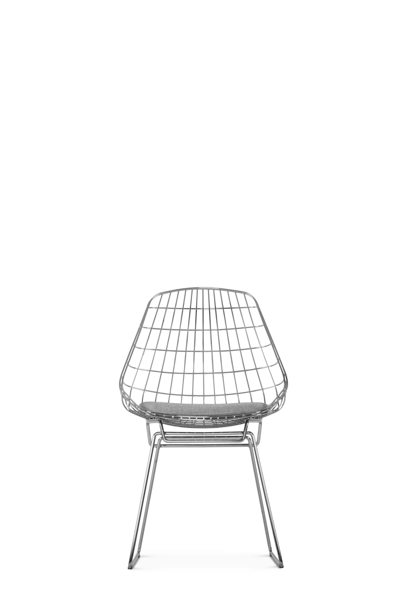Pastoe SM05 Wire Dining Chair