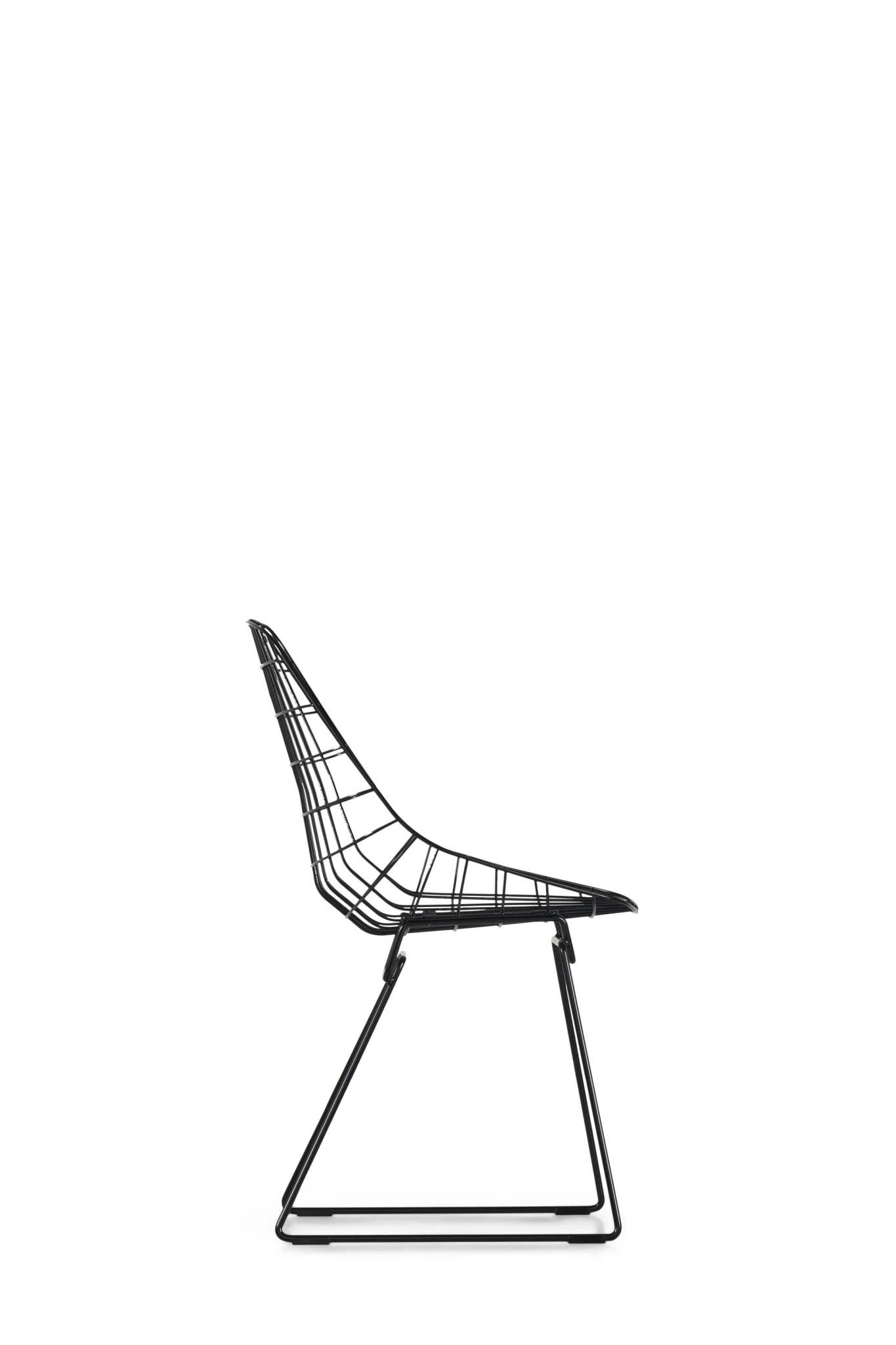 Pastoe SM05 Wire Dining Chair