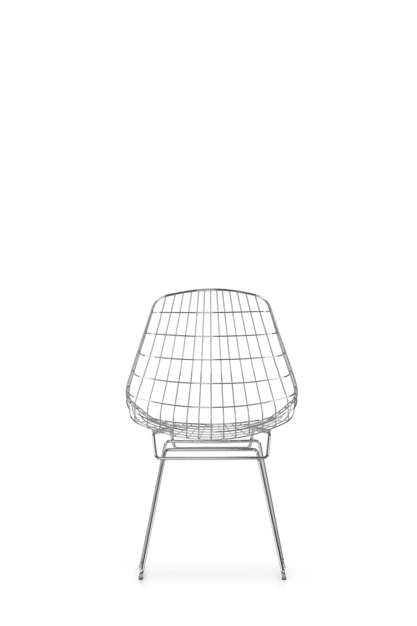 Pastoe SM05 Wire Dining Chair