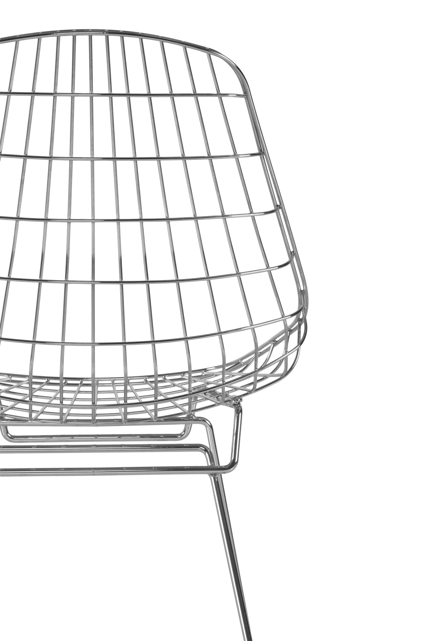 Pastoe SM05 Wire Dining Chair