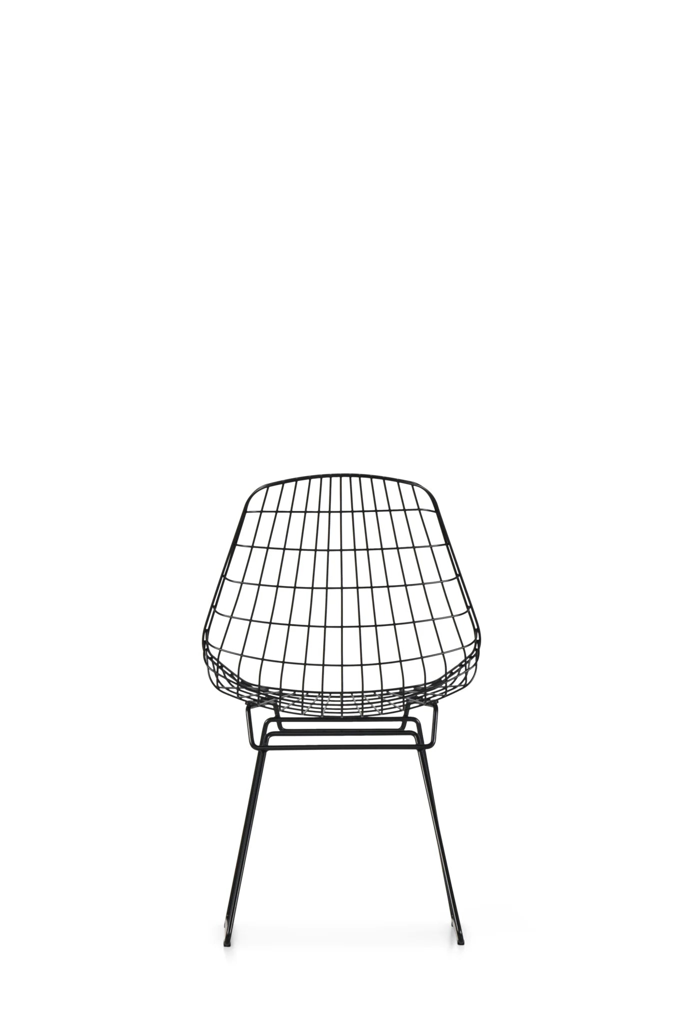 Pastoe SM05 Wire Dining Chair