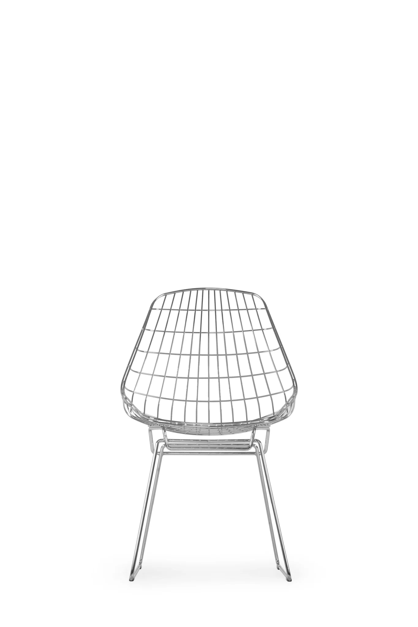 Pastoe SM05 Wire Dining Chair