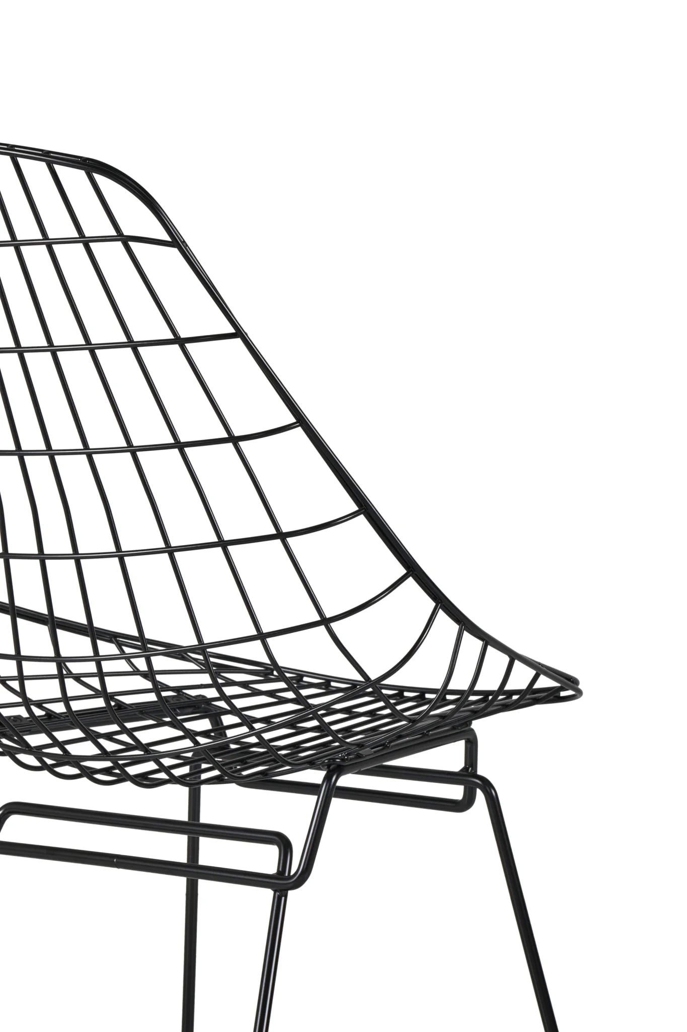 Pastoe SM05 Wire Dining Chair