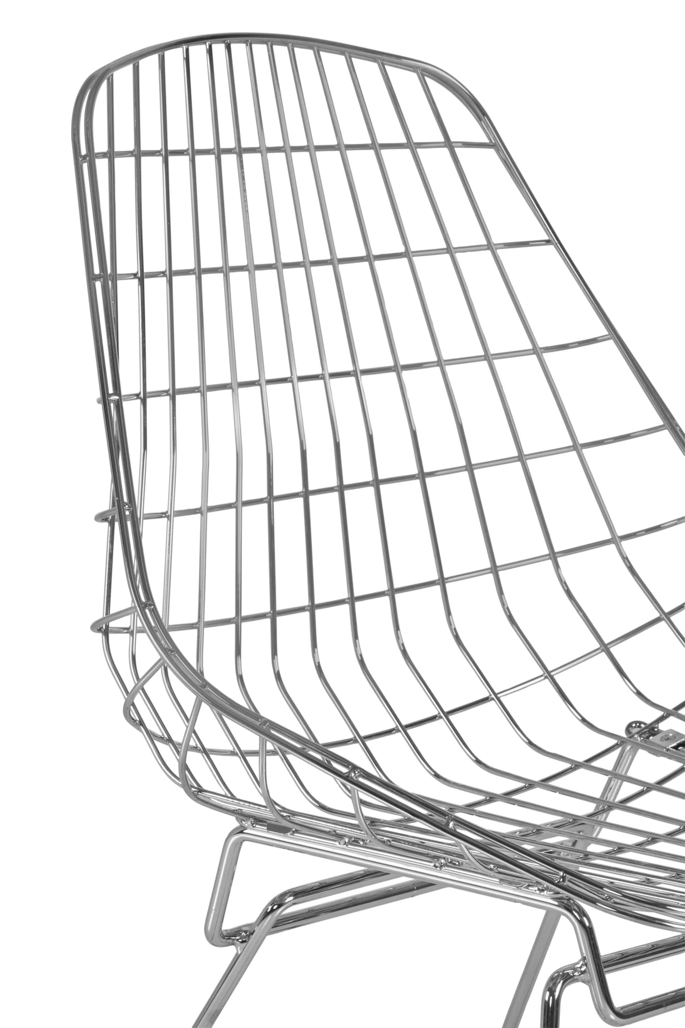 Pastoe SM05 Wire Dining Chair